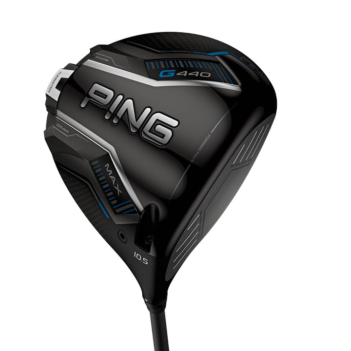 G440 HL Max Alta Quick 45 Ping