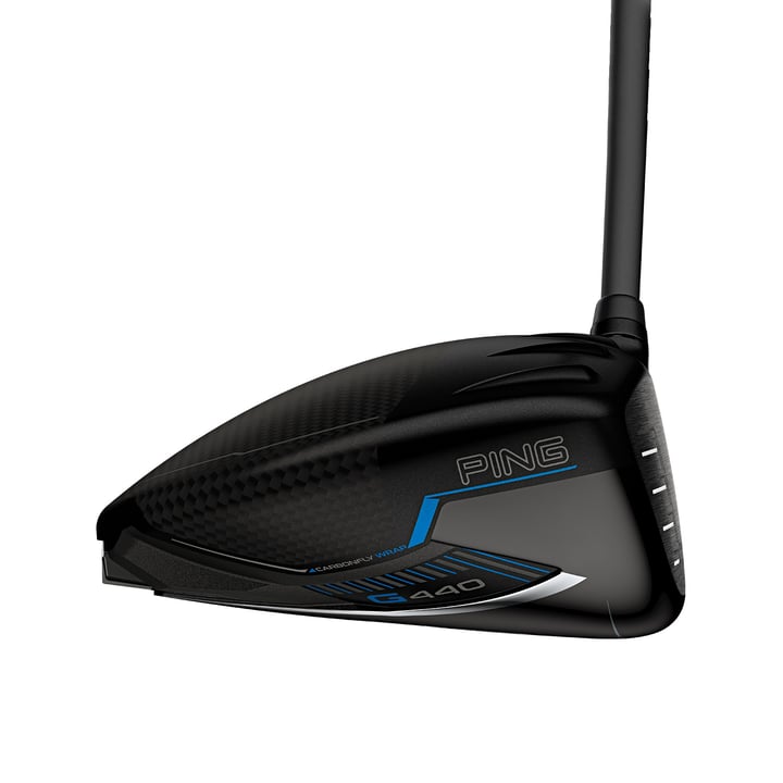 G440 HL Max Alta Quick 45 Ping
