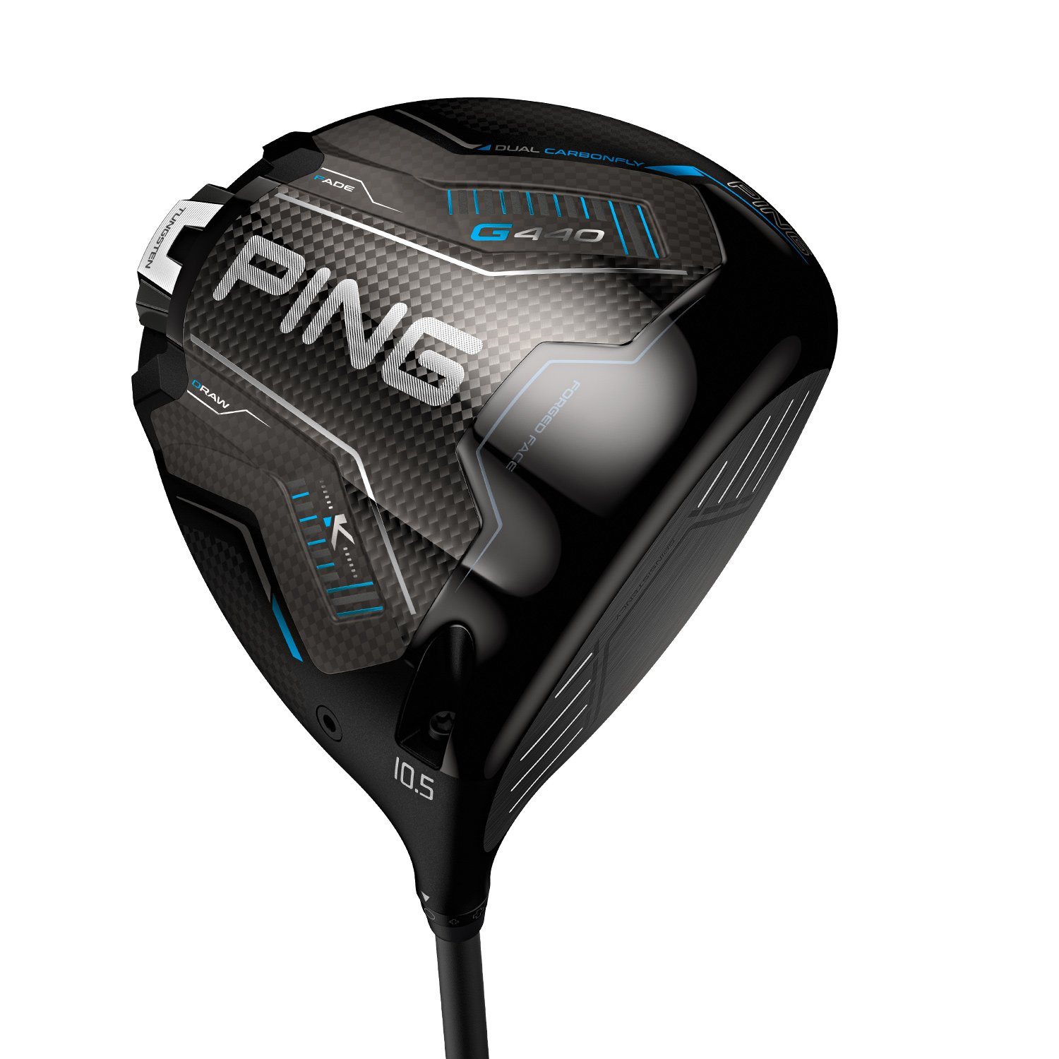 G440 K Tour Chrome Ping