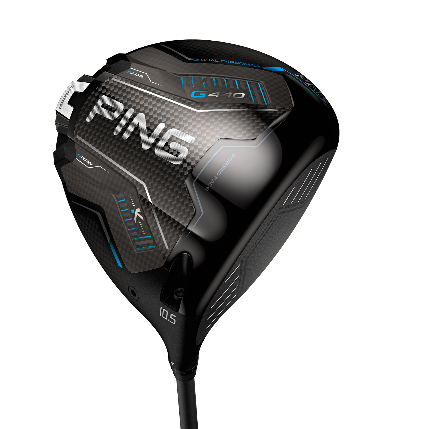 Ping G440 K HL Alta Quick Driver