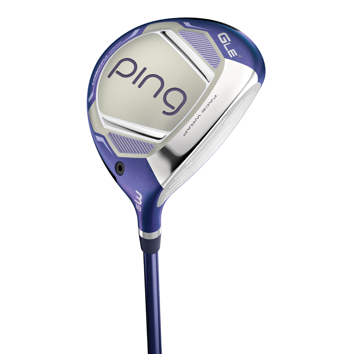 Ladies Ping G LE4 Fairway Wood