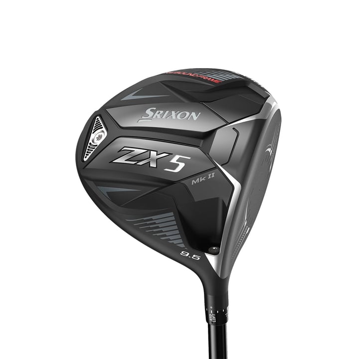 ZX5 Srixon