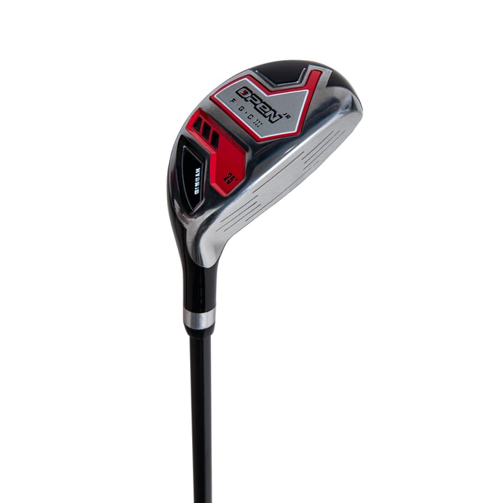 FGC III Jr Hybrid LH Open