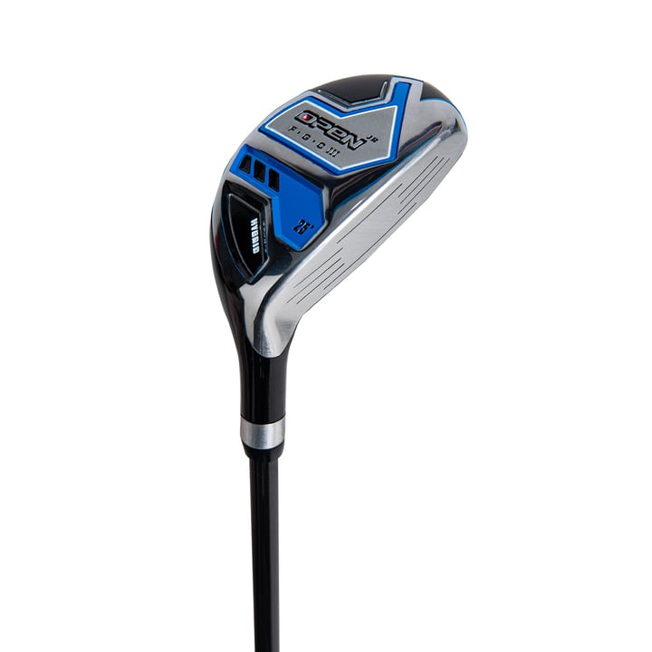 FGC III Jr Hybrid Open FGC III Jr Hybrid Open