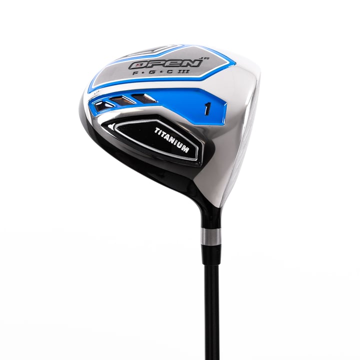 FGC III Jr Driver 6-8 Open