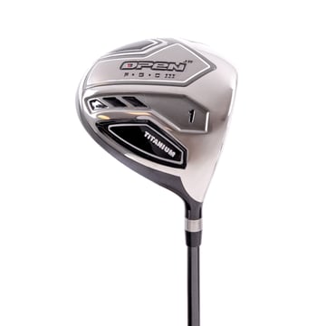 FGC III Jr Driver 9-11 Open