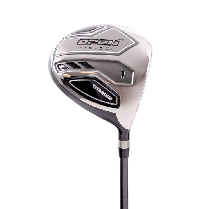 FGC III Jr Driver 9-11 Open