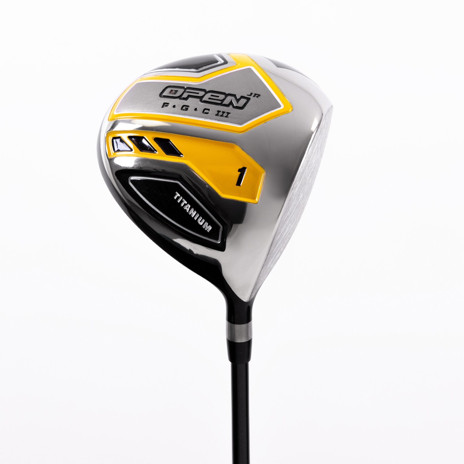 FGC III Jr Driver 12-14 Open FGC III Jr Driver 12-14 Open