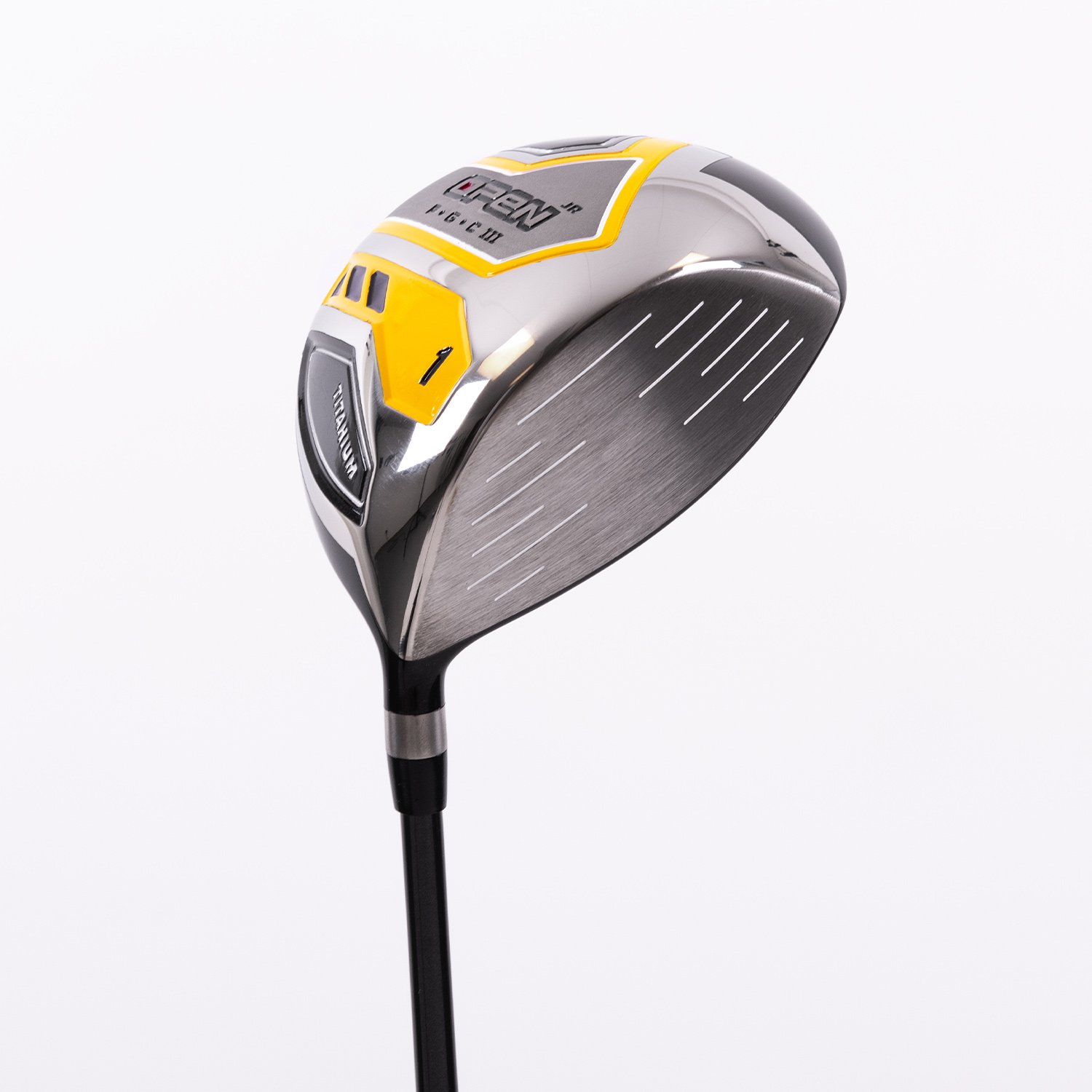 FGC III Jr Driver 12-14 Open FGC III Jr Driver 12-14 Open