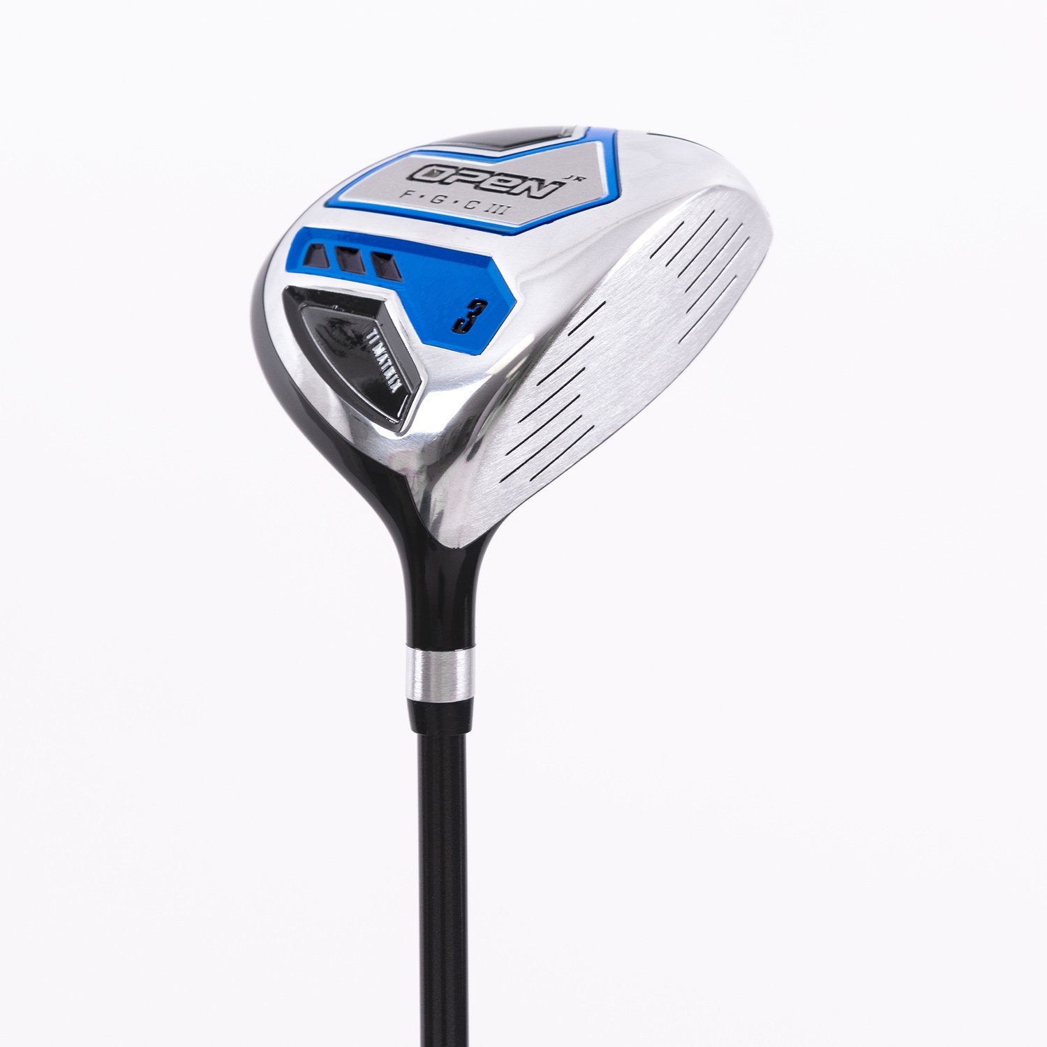 FGC III Jr Fw 6-8 Open