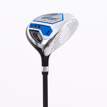 FGC III Jr Fw 6-8 Open