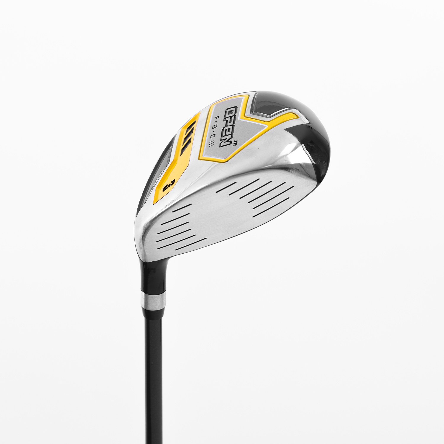 FGC III Jr Fw 12-14 Open FGC III Jr Fw 12-14 Open