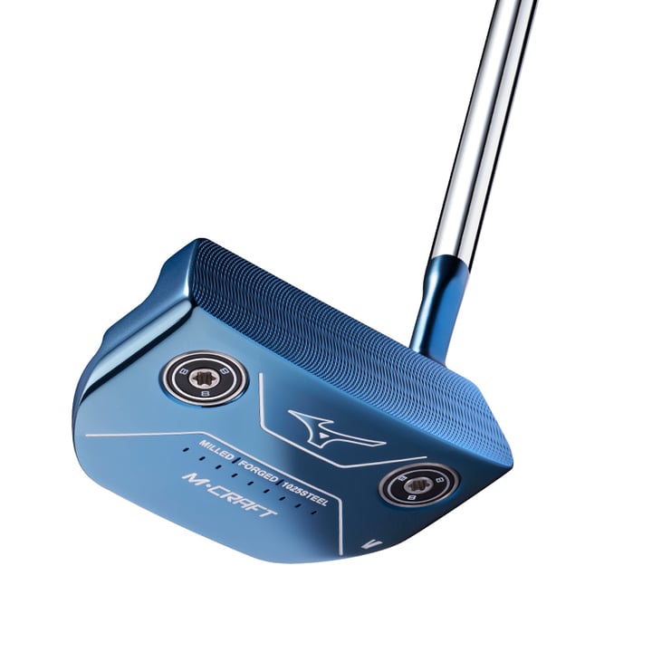 Craft #5 Blue IP Mizuno