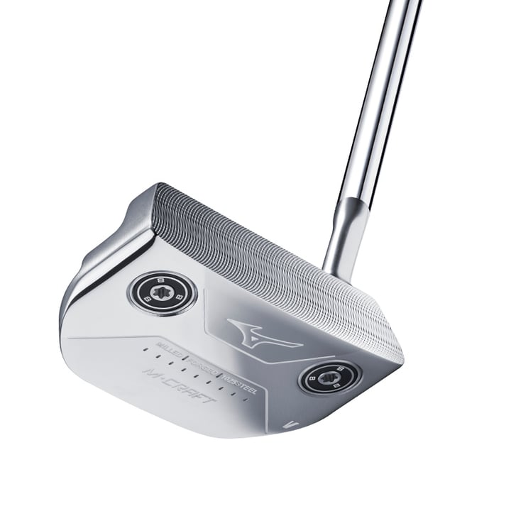 Craft #5 White Satin Mizuno