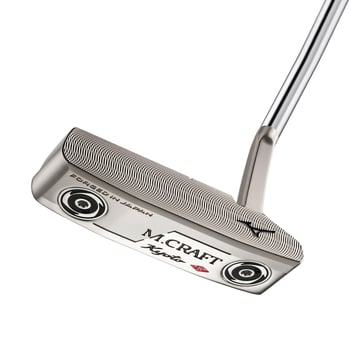 M.Craft X Kyoto Chrome Mizuno