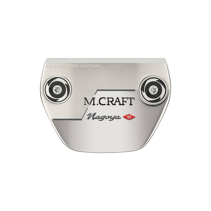 M.Craft X Nagoya Chrome Mizuno M.Craft X Nagoya Chrome Mizuno