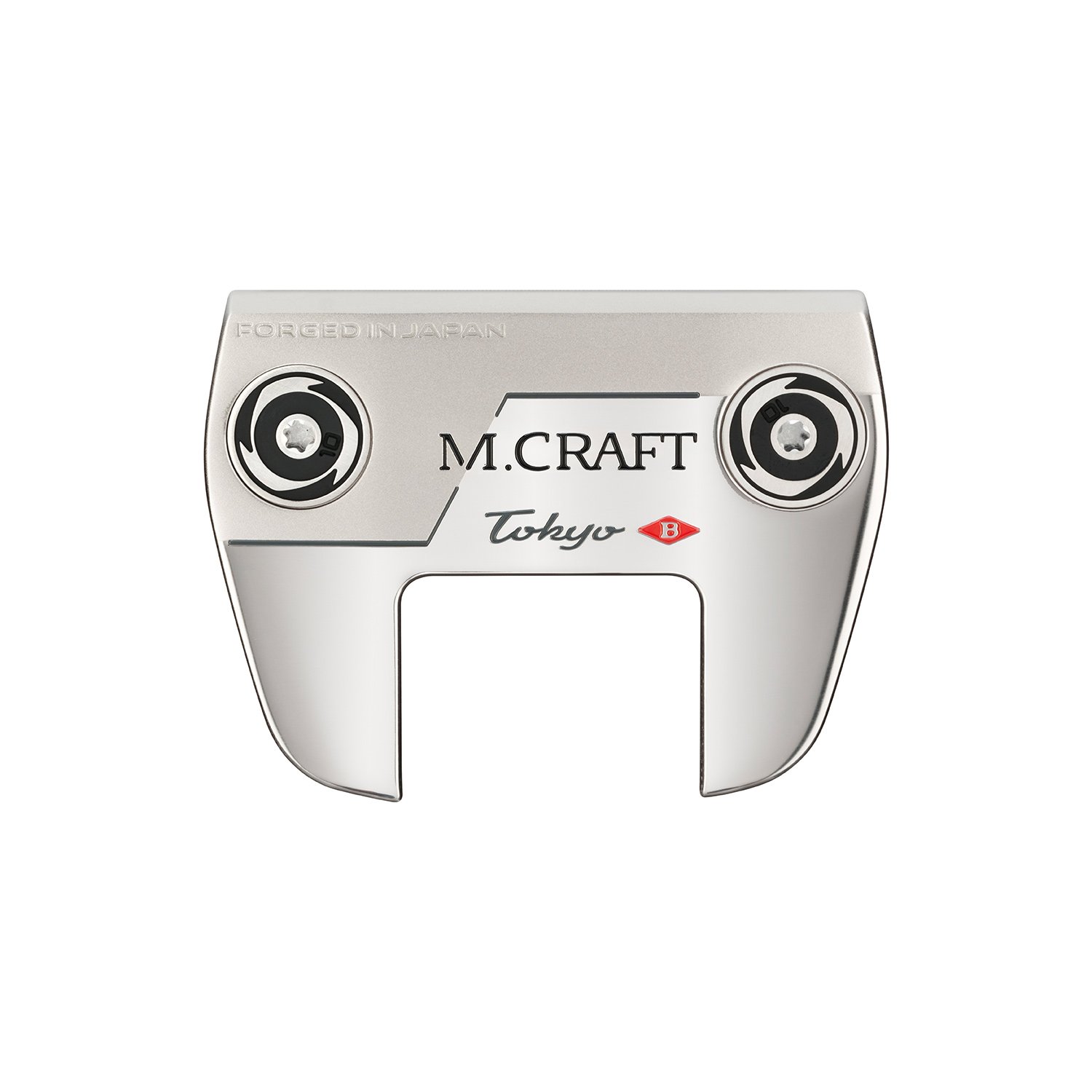 M.Craft X Tokyo Chrome Mizuno