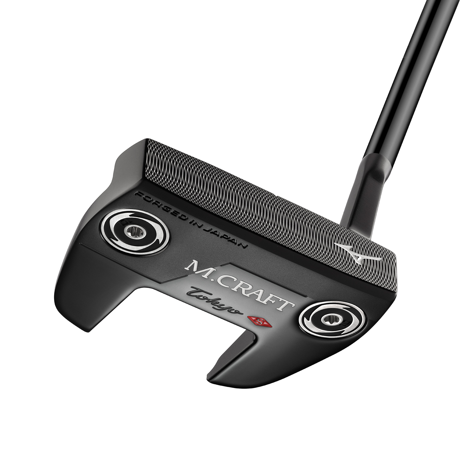 Mizuno M.Craft X Tokyo Gray Putter