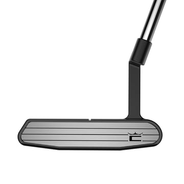 King Grandsport 35 Plumber Neck Schwarz Cobra