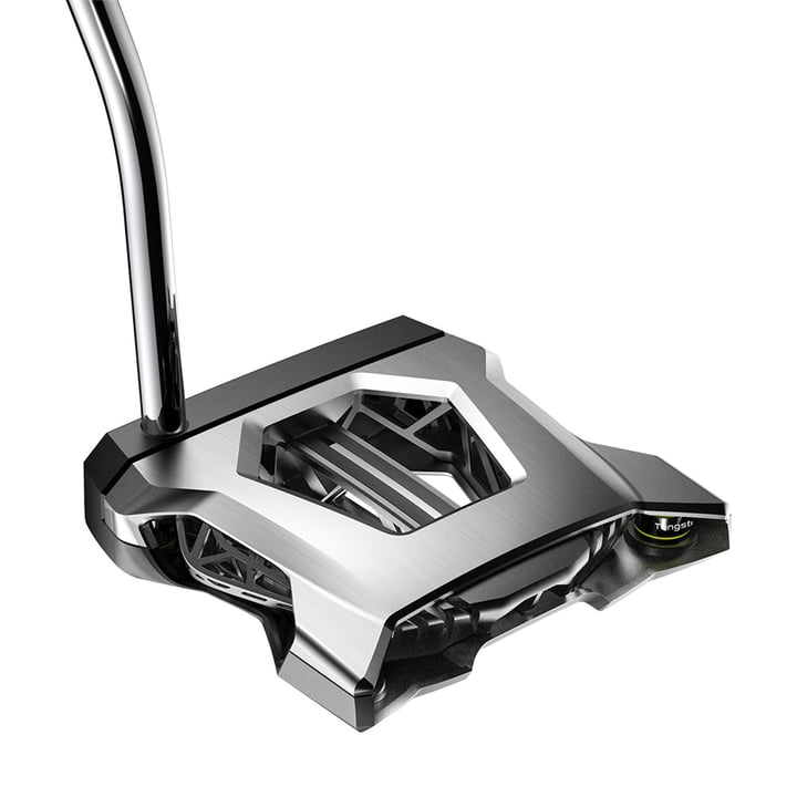 King Agera Putter Armlock Svart Cobra