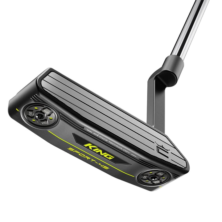 King Sport 45 Plumber Neck Sort Cobra