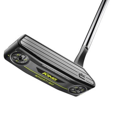 King Sport 60 Putter Slant Svart Cobra