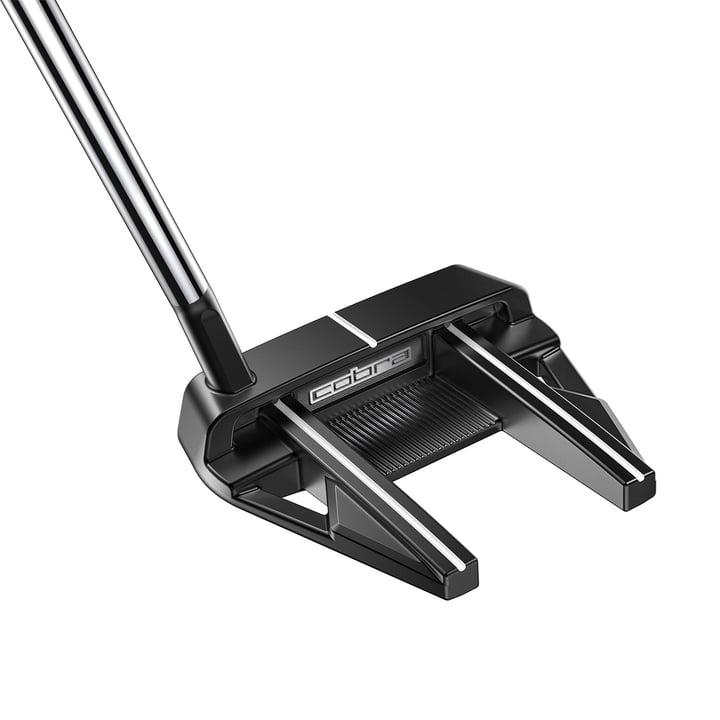 King Nova 40 Putter Slant Sort Cobra