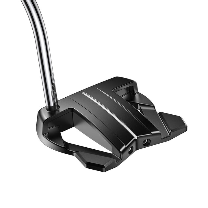 King Stingray Putter Single Bend Svart Cobra
