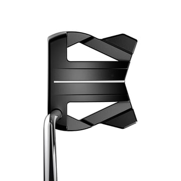 King Stingray Putter Single Bend Svart Cobra