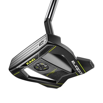 King Stingray 40 Slant Neck Schwarz Cobra