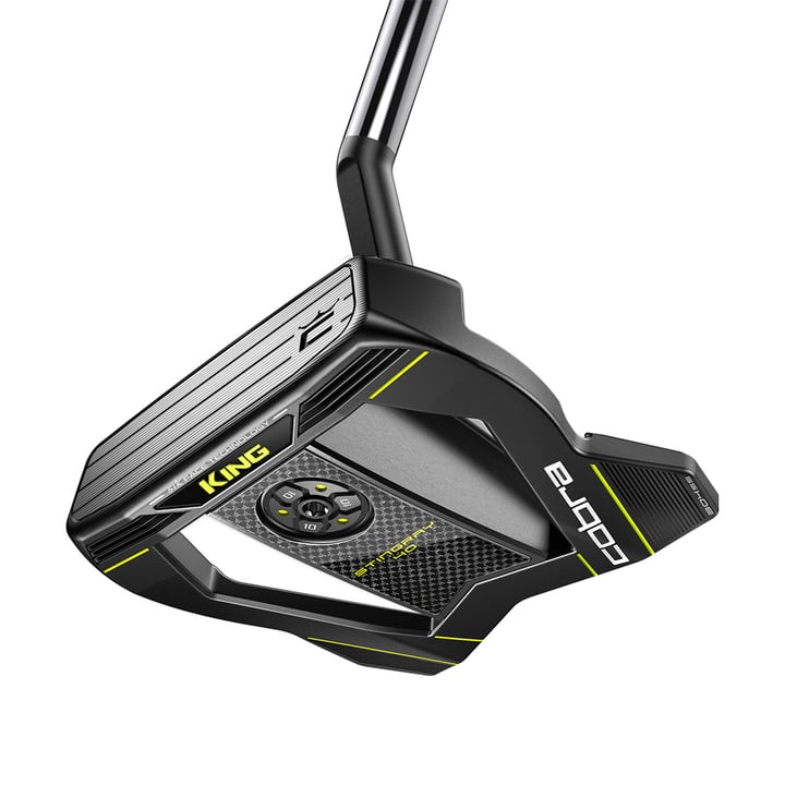 King Stingray 40 Slant Neck Schwarz Cobra