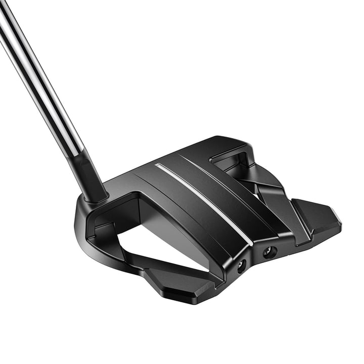 King Stingray 40 Slant Neck Schwarz Cobra