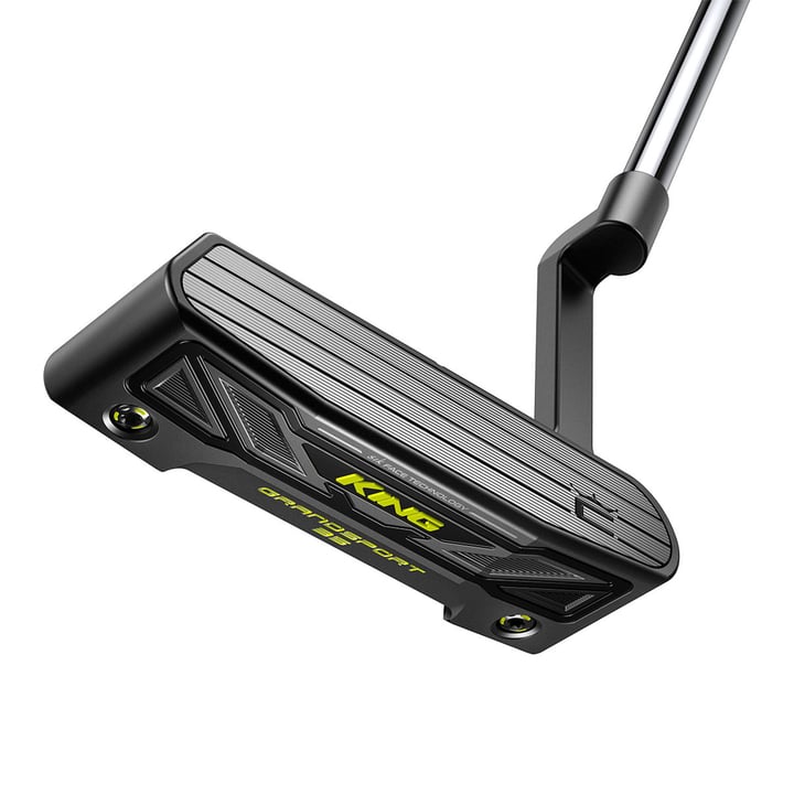 King Grandsport 35 Plumber Neck Black Black Cobra King Grandsport 35 Plumber Neck Black Black Cobra