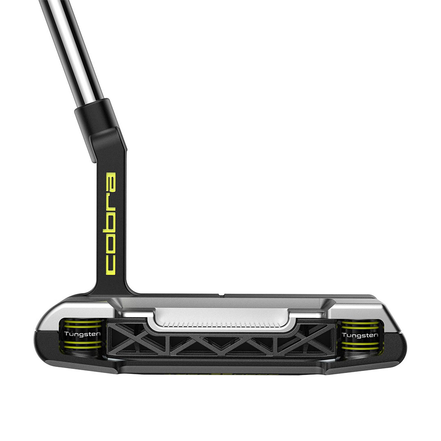 King Grandsport 35 Plumber Neck Black Le noir Cobra