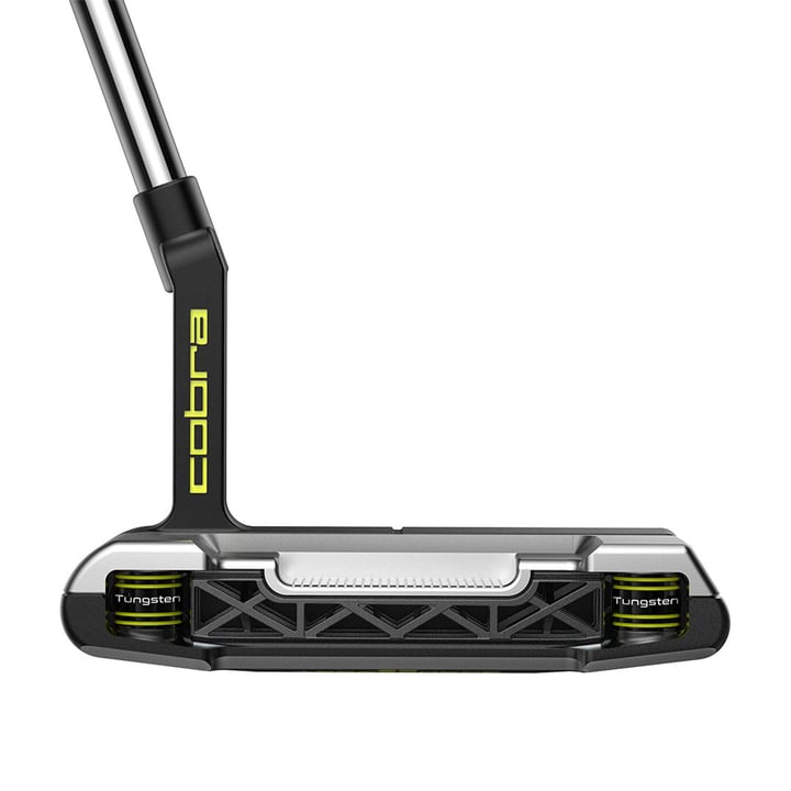 King Grandsport 35 Plumber Neck Black Black Cobra King Grandsport 35 Plumber Neck Black Black Cobra