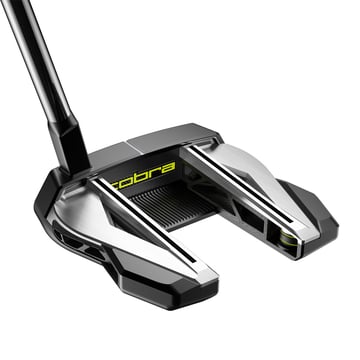 King Supernova 30 Putter Slant Lh Mns Cobra