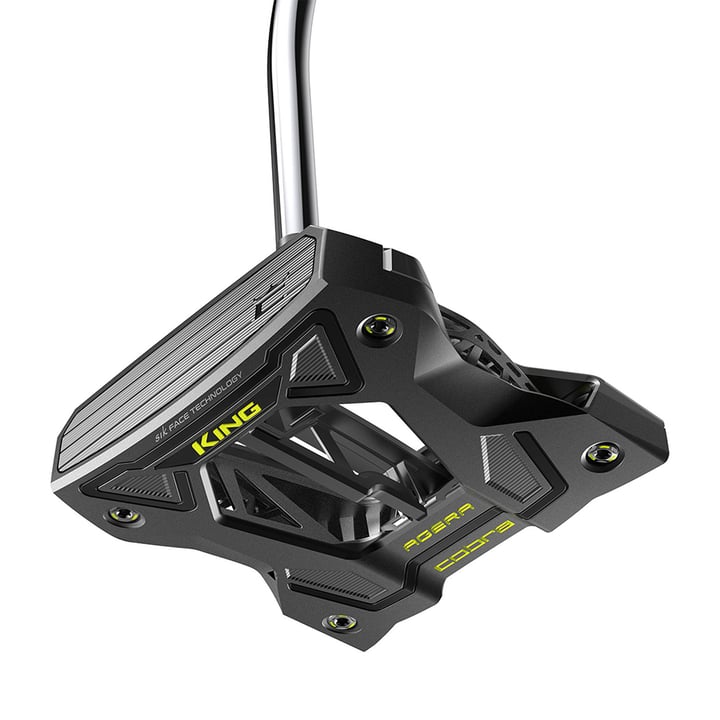 King Agera Single Bend Sort Cobra