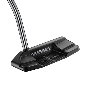 King Widesport Single Bend Schwarz Cobra