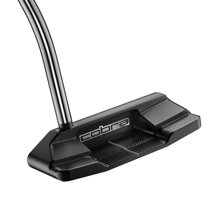 King Widesport Single Bend Schwarz Cobra