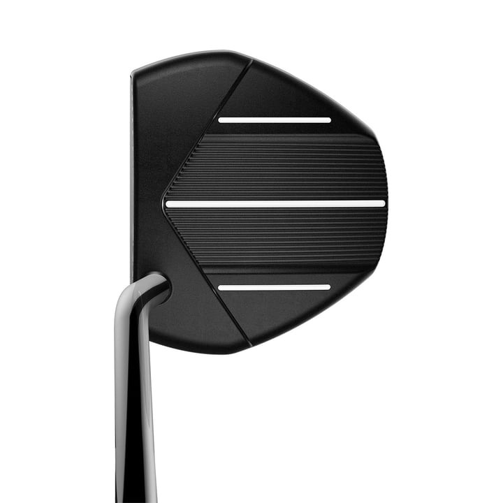 King Cuda Putter Single Bend Lh Mns Svart Cobra