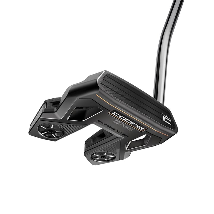 3Dp Supernova Putter Single Bend Cobra