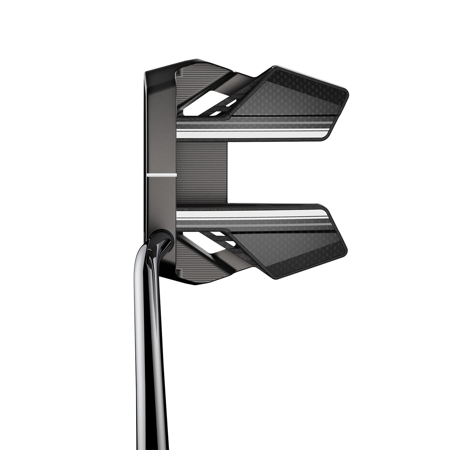 3Dp Supernova Putter Single Bend Cobra