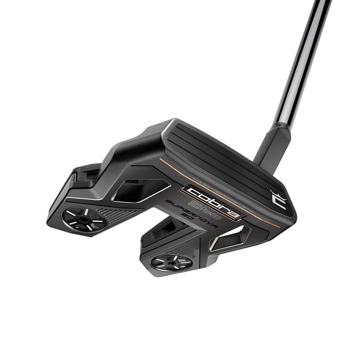 3Dp Supernova 20 Putter Slant Cobra