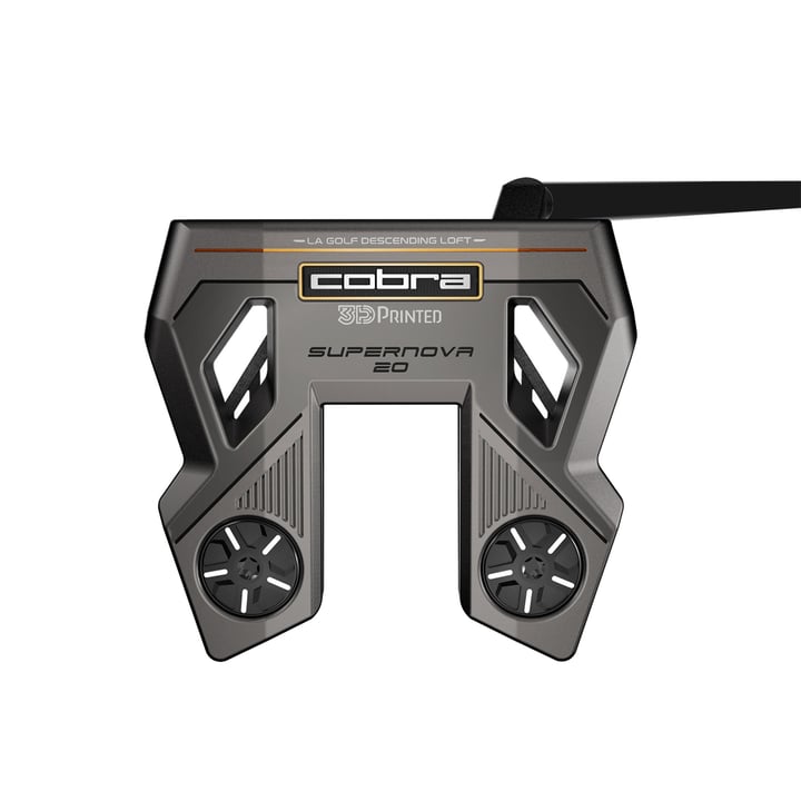 3Dp Supernova 20 Putter Slant Cobra 3Dp Supernova 20 Putter Slant Cobra