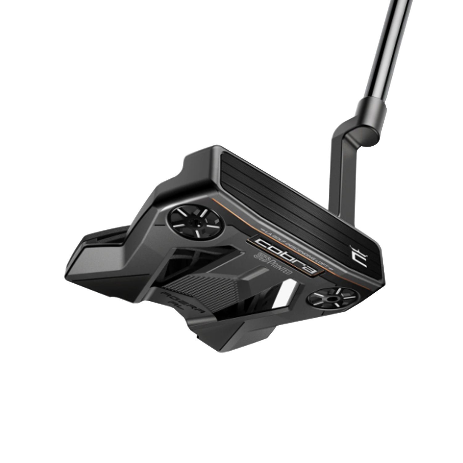 3Dp Agera Putter Armlock Cobra