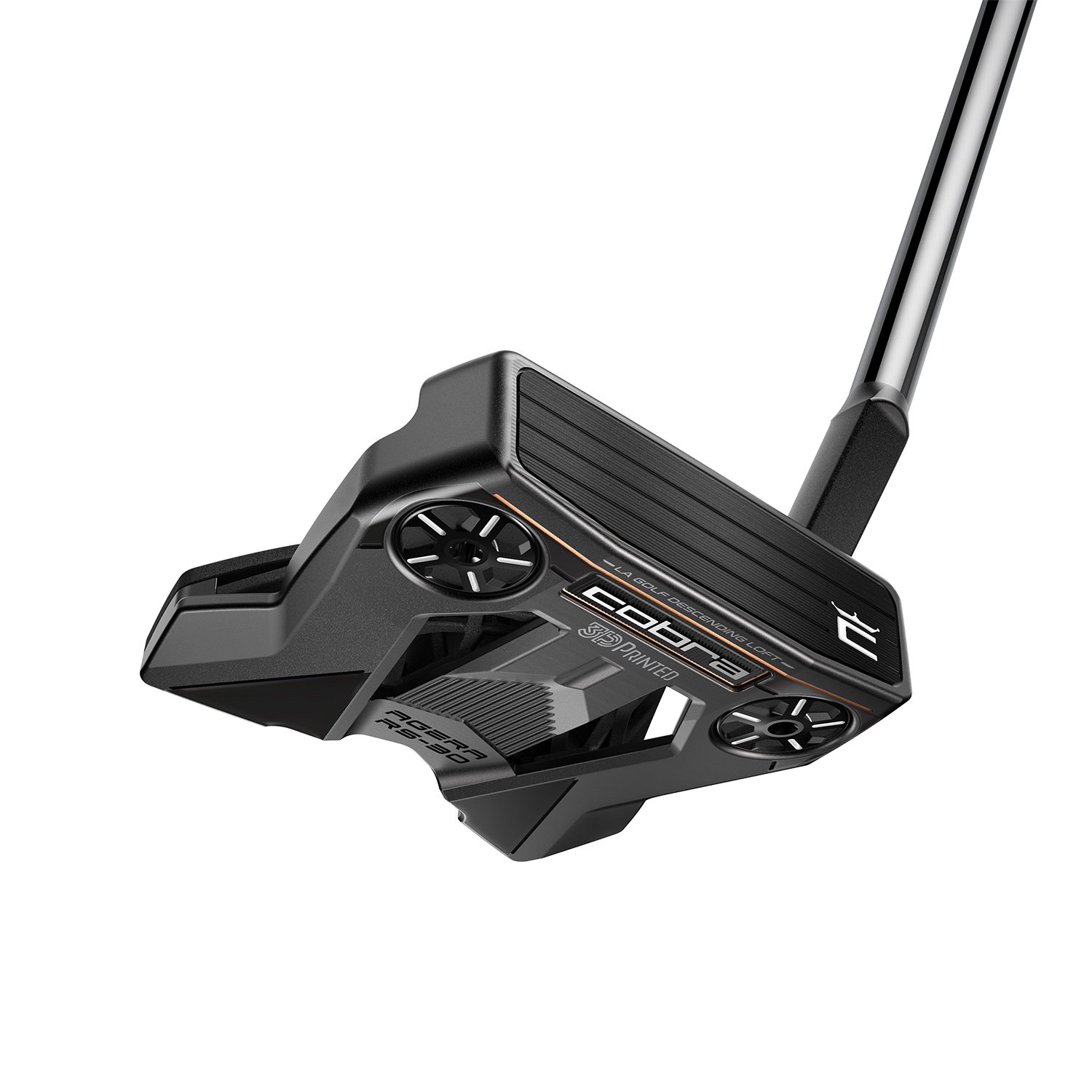 3Dp Agera Rs 30 Putter Slant Cobra