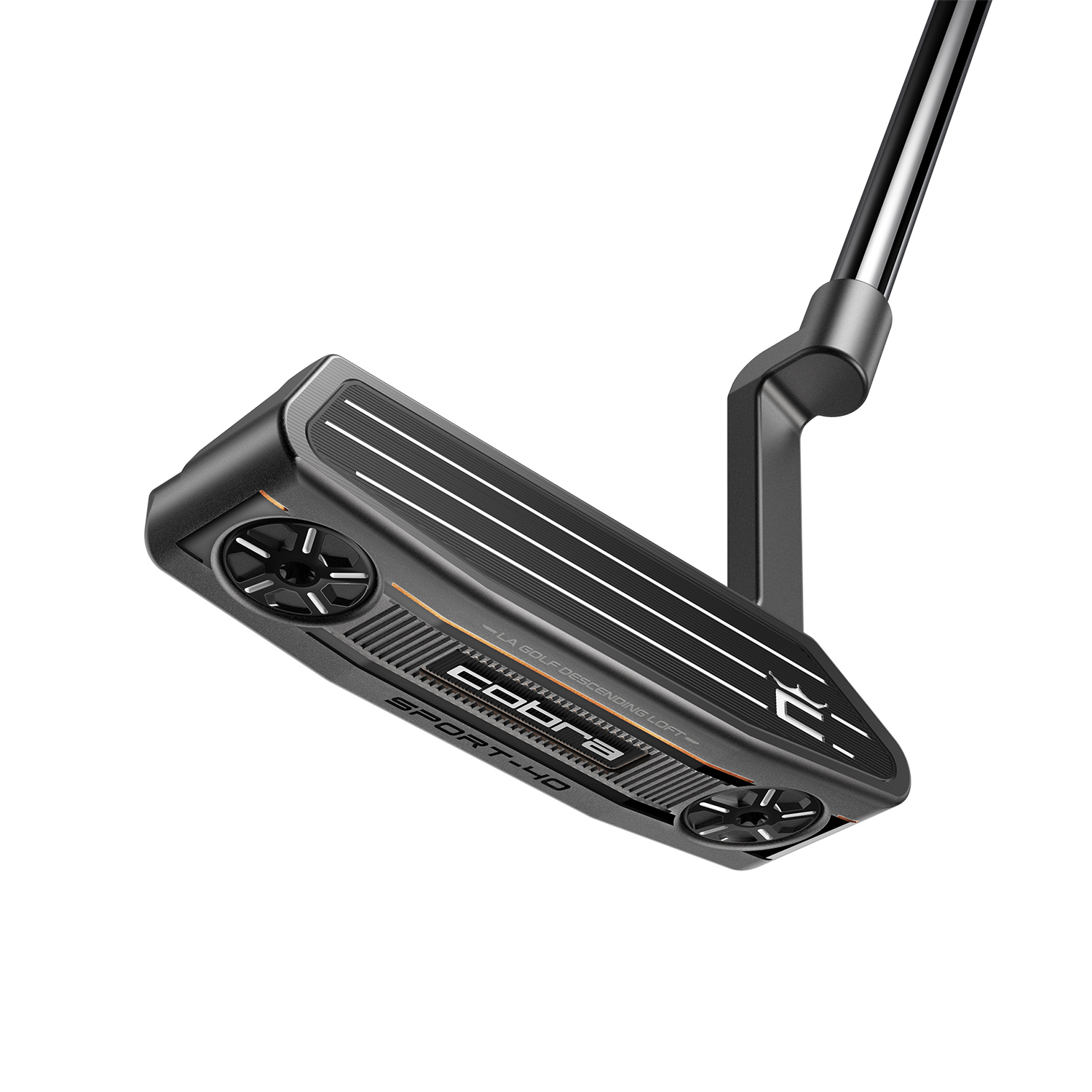 Vintage Sport 40 Putter Plumber
