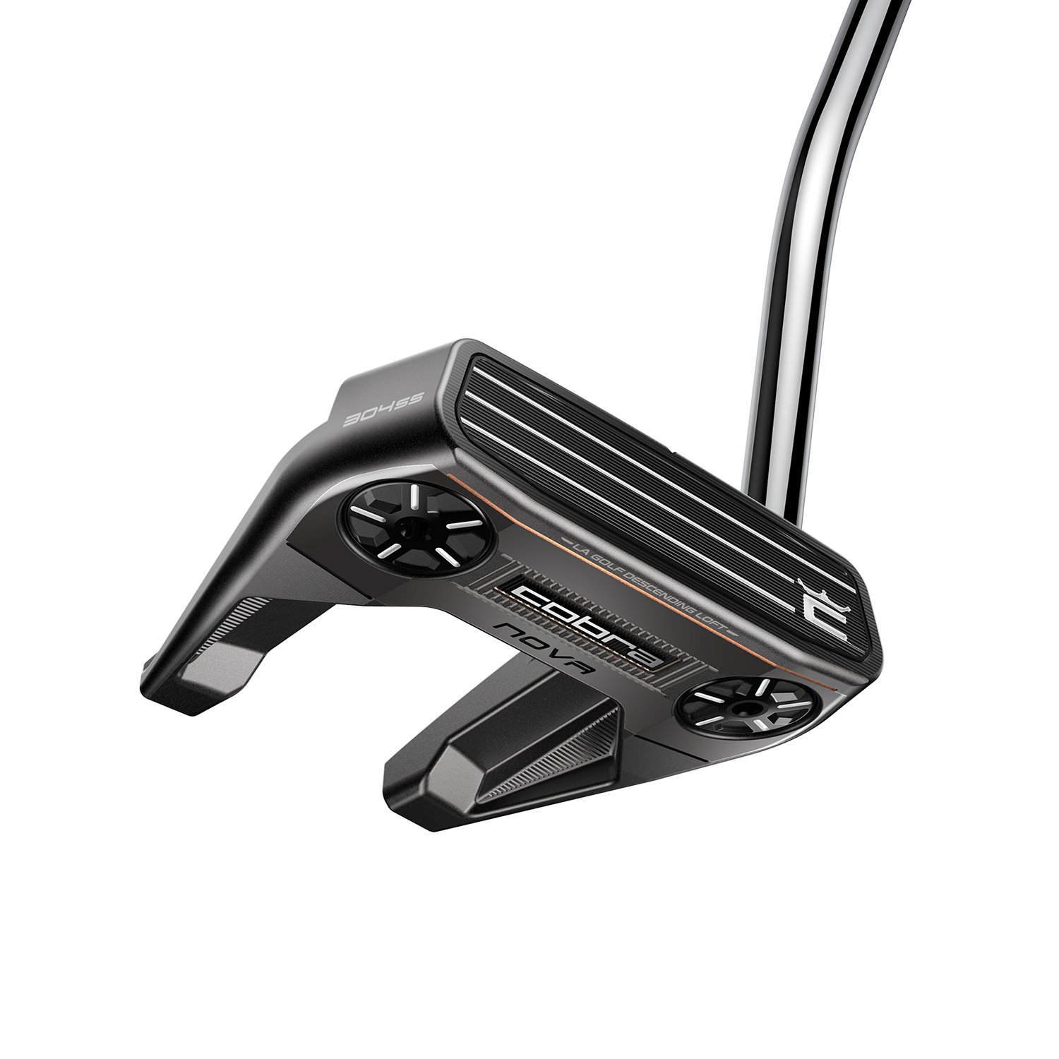 Vintage Nova Putter Single Bend Cobra