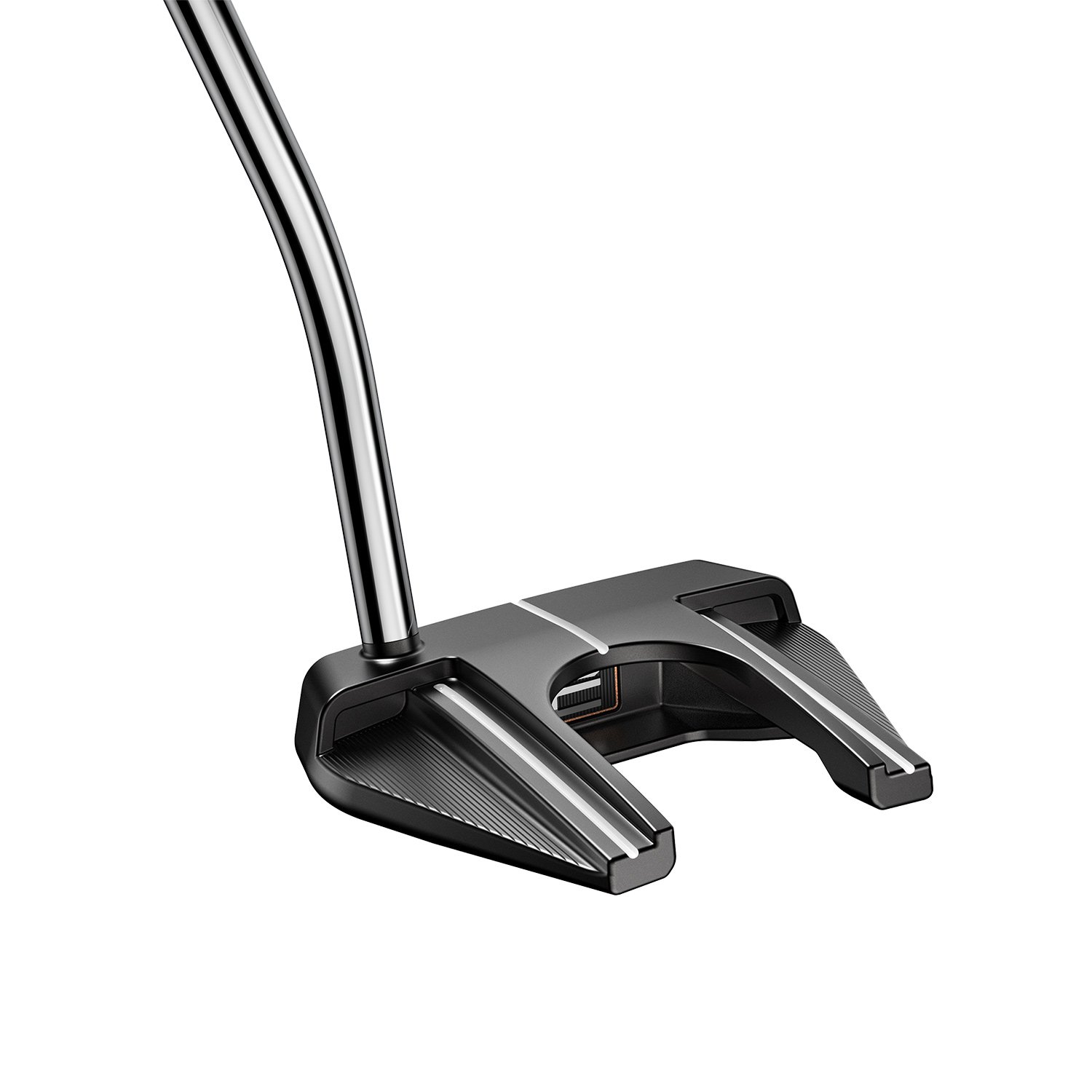 Vintage Nova Putter Single Bend Cobra