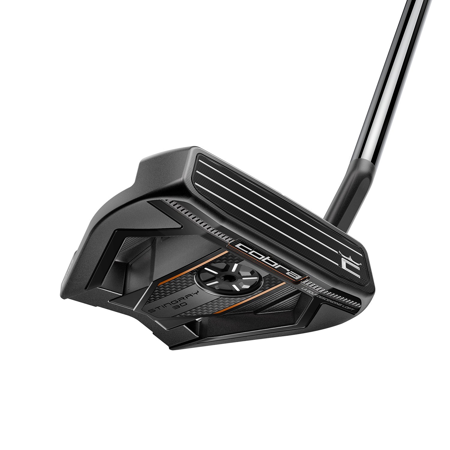 Vintage Stingray 30 Putter Slant Cobra
